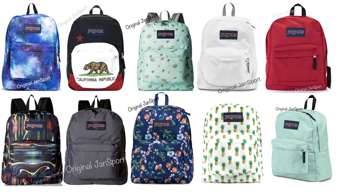 Authentic School Backpack 